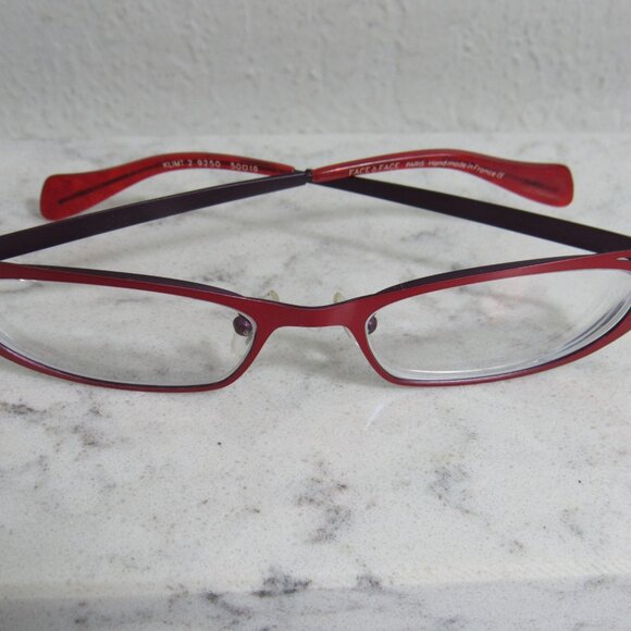 Face O Face Paris France Eyeglasses! - Picture 3 of 10